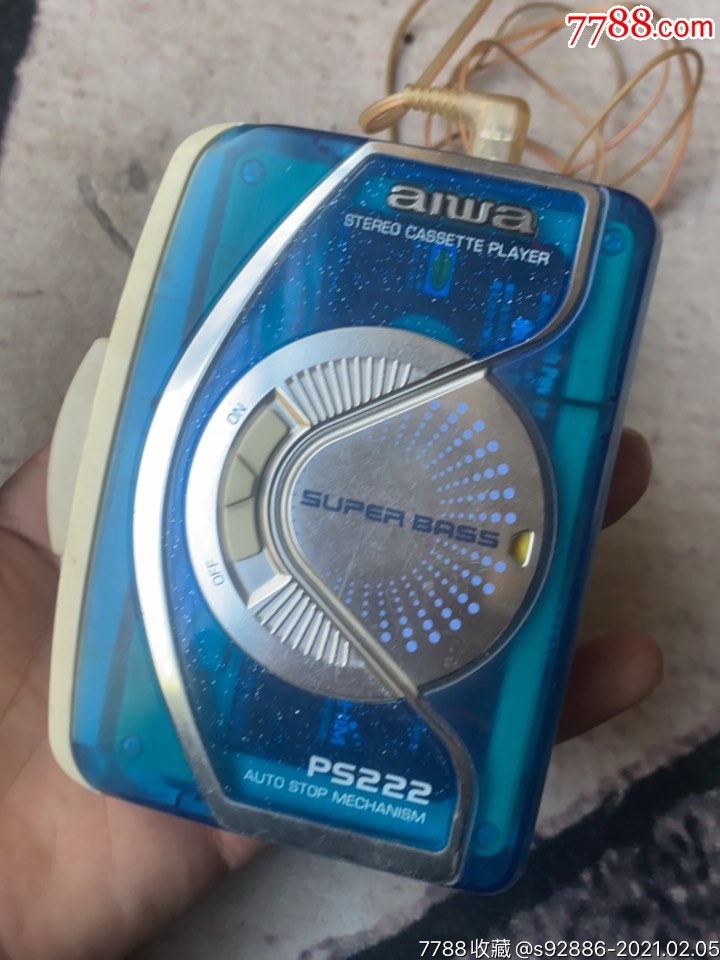 爱华随身听