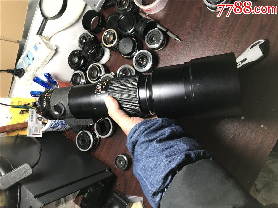 玛米亚,,,c长长炮筒镜头-单反相机-7788收藏