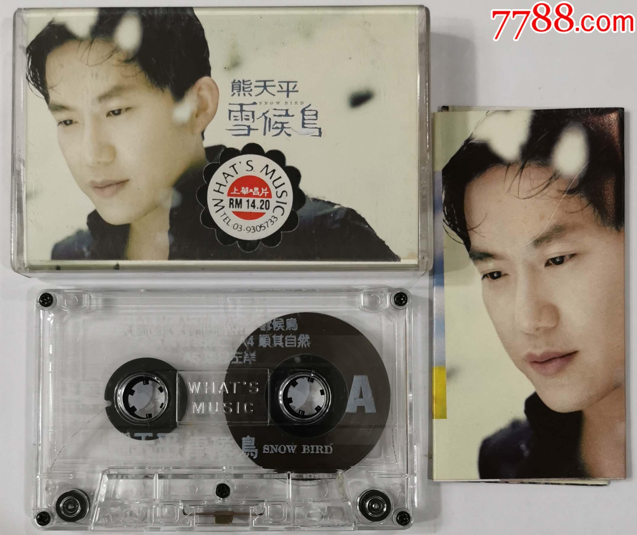 熊天平-雪候鸟-0205-2