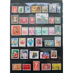 海外邮票一页(au25519279)_7788收藏__收藏热线