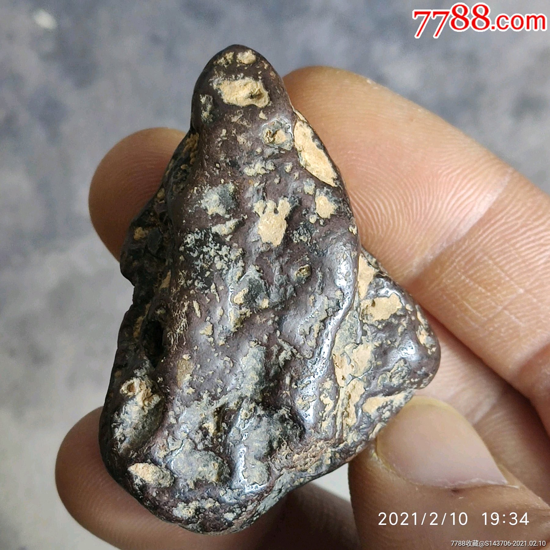 稀有金属陨石,石陨石,a140