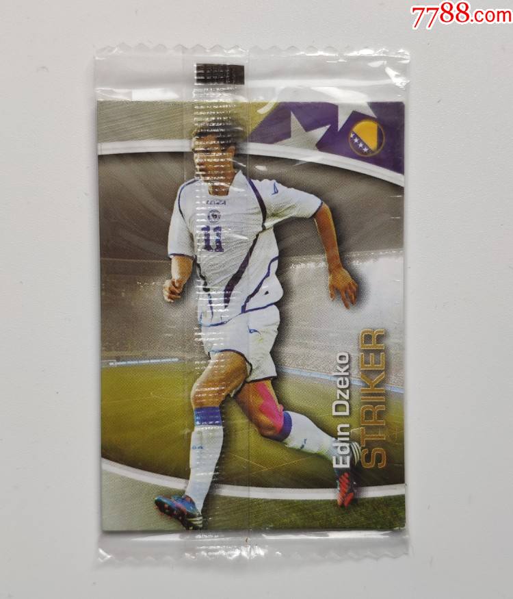 妙脆角2014futera足球球星卡10号哲科