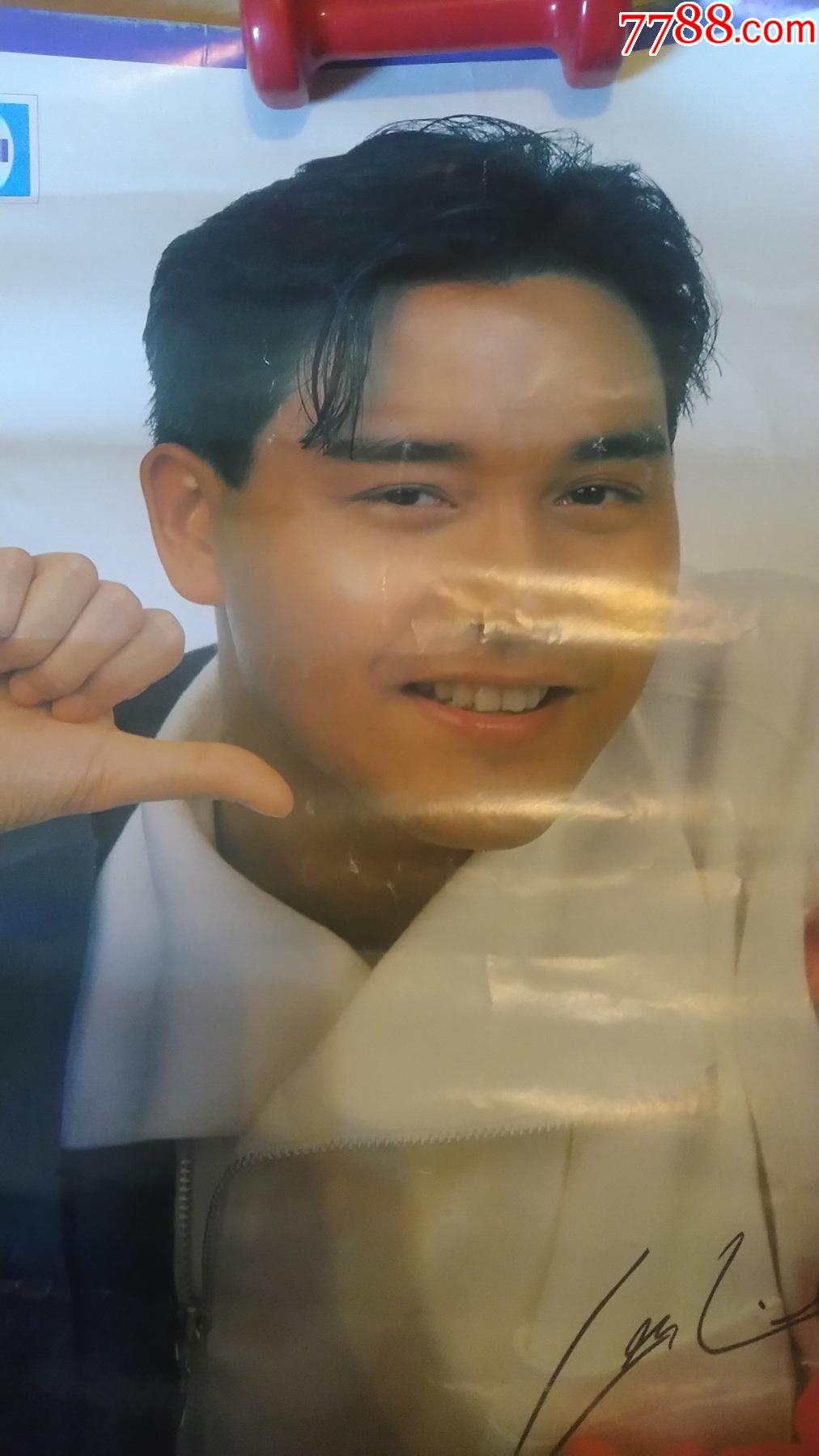 张国荣1988年香港百事可乐广告(2)