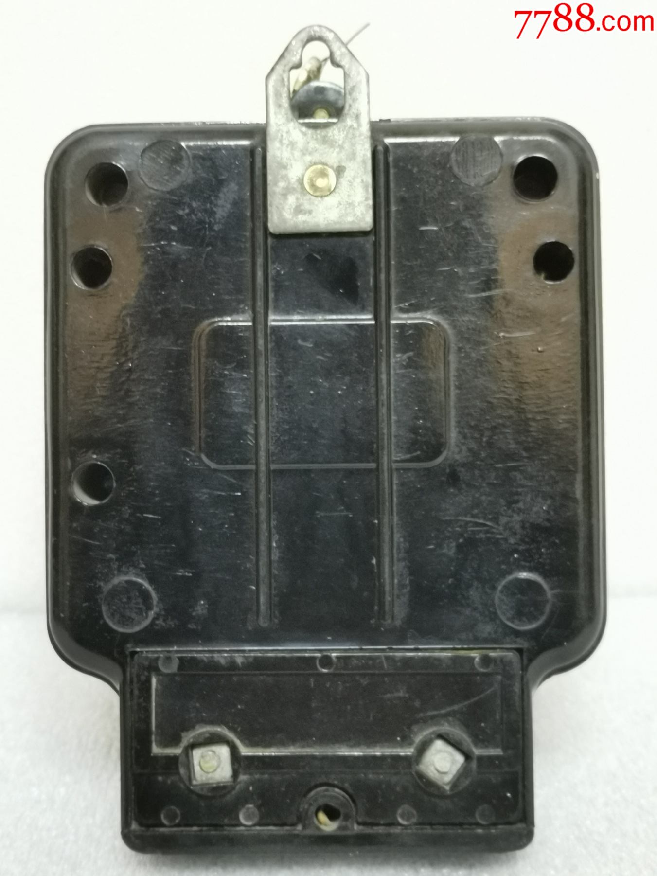 哈仪牌单项电度表dd28型《完整铅封》_电表_第2张_7788小人书