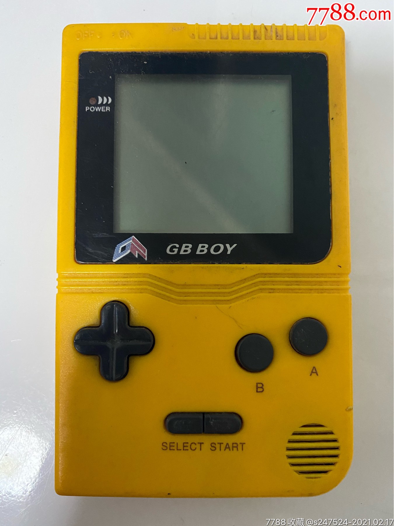国产gameboy一部-psp/游戏机-7788收藏