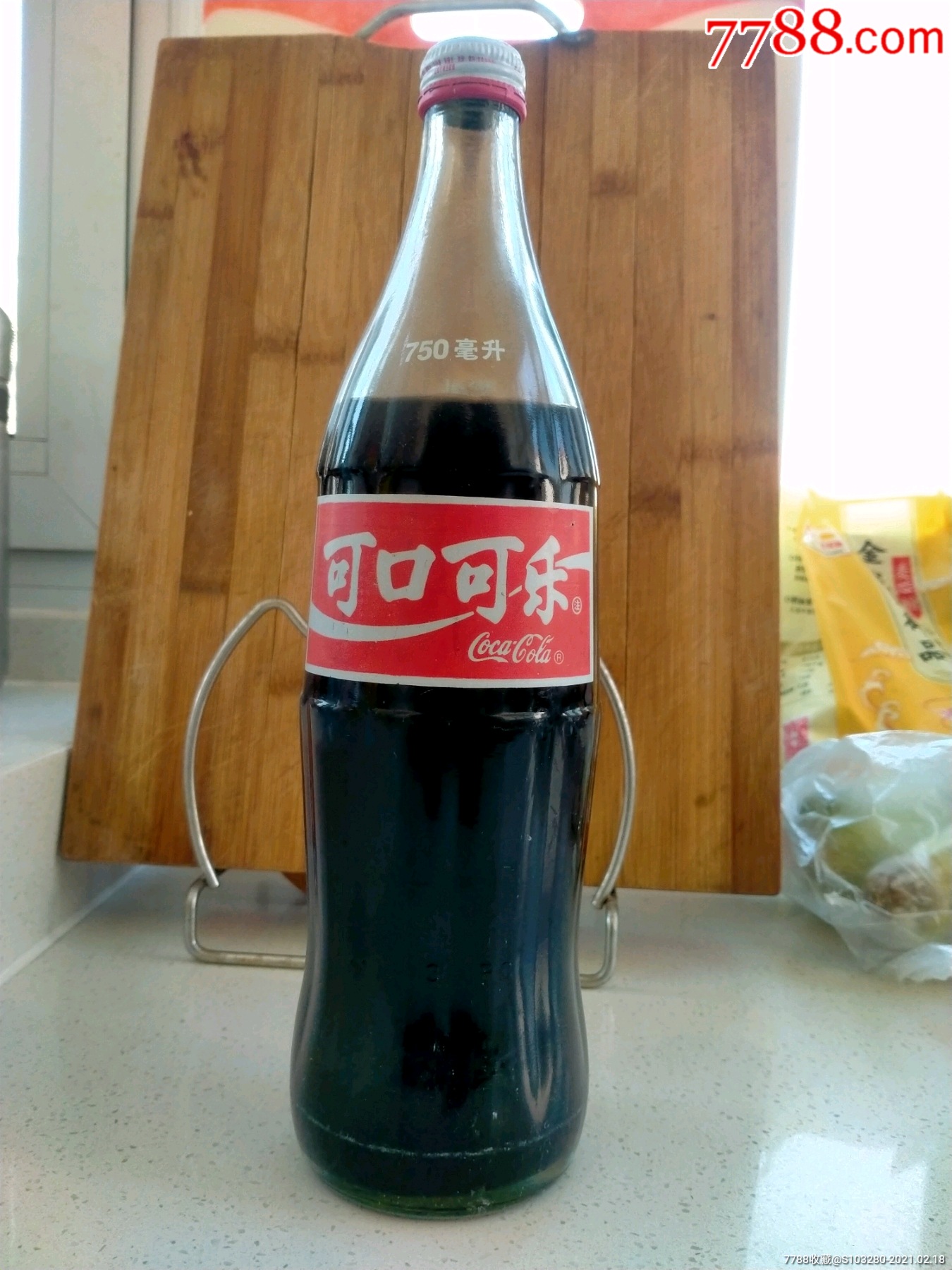 可口可樂750ml