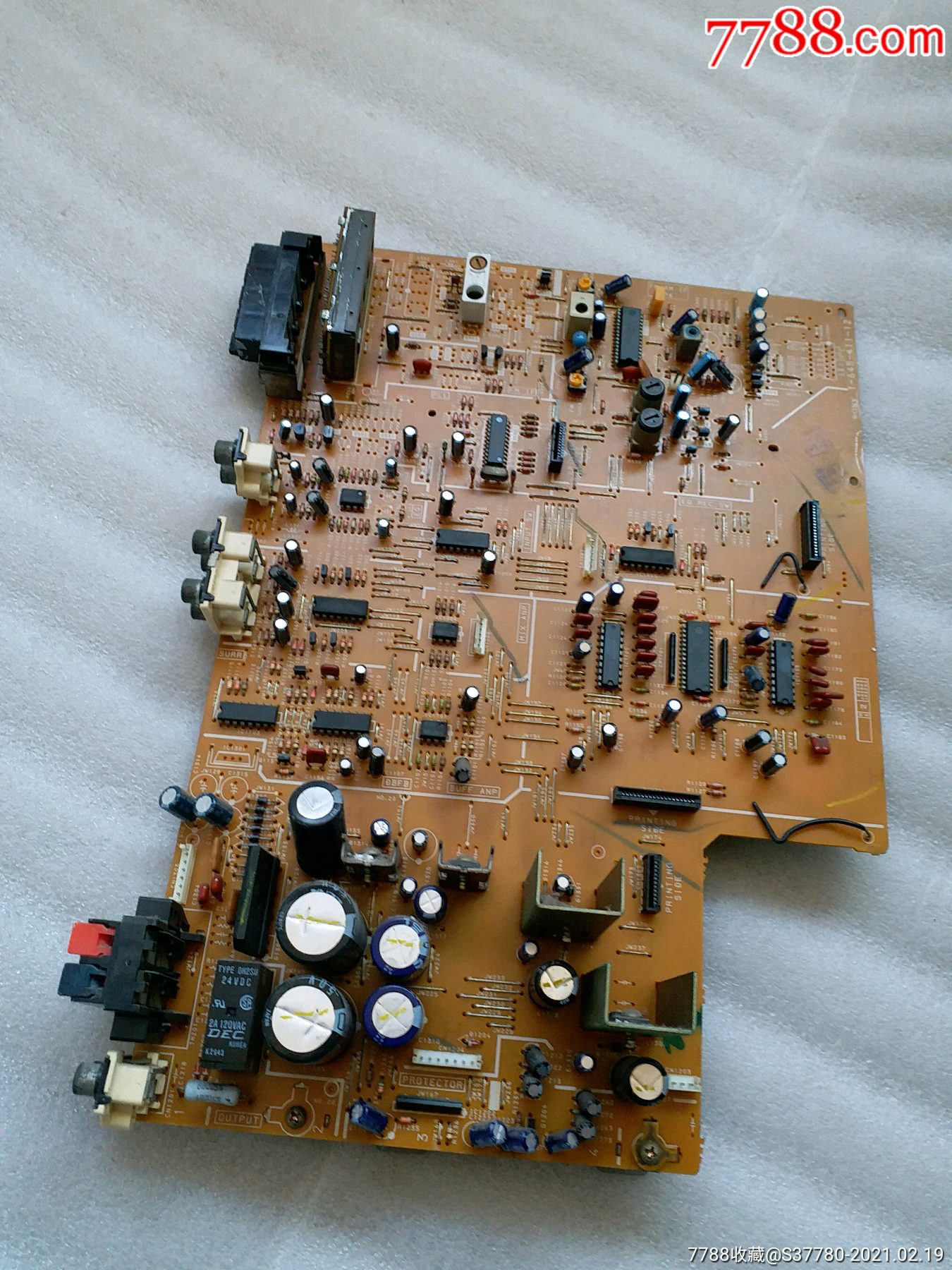 功放配件电路板