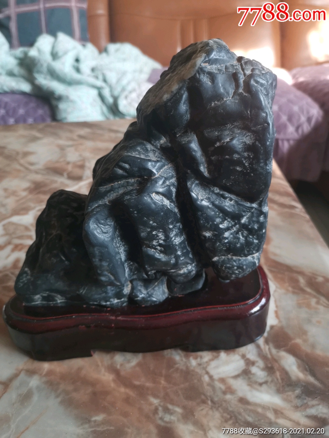 灵璧石原石全品