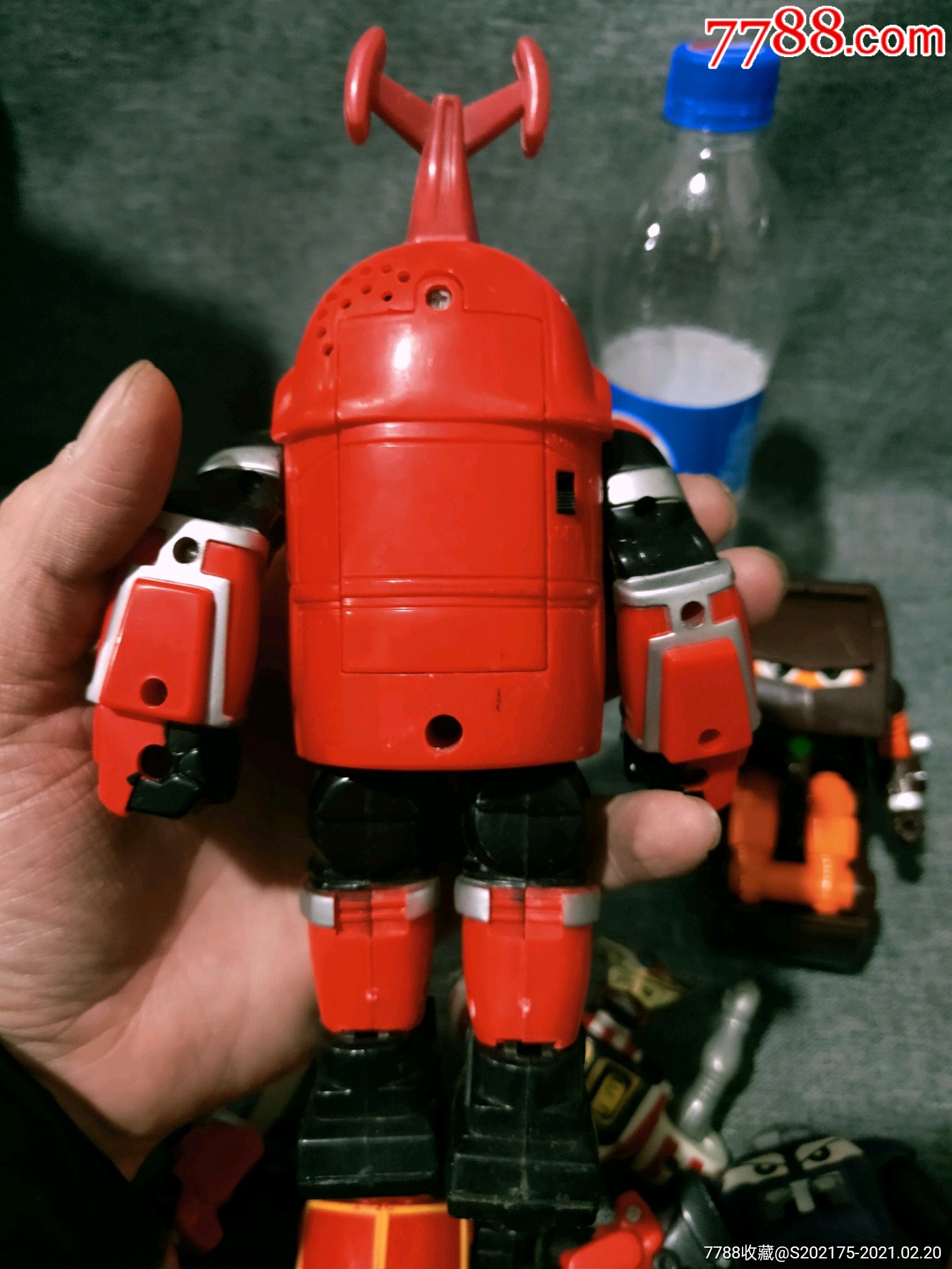 铁甲小宝_第11张_7788棋牌玩具