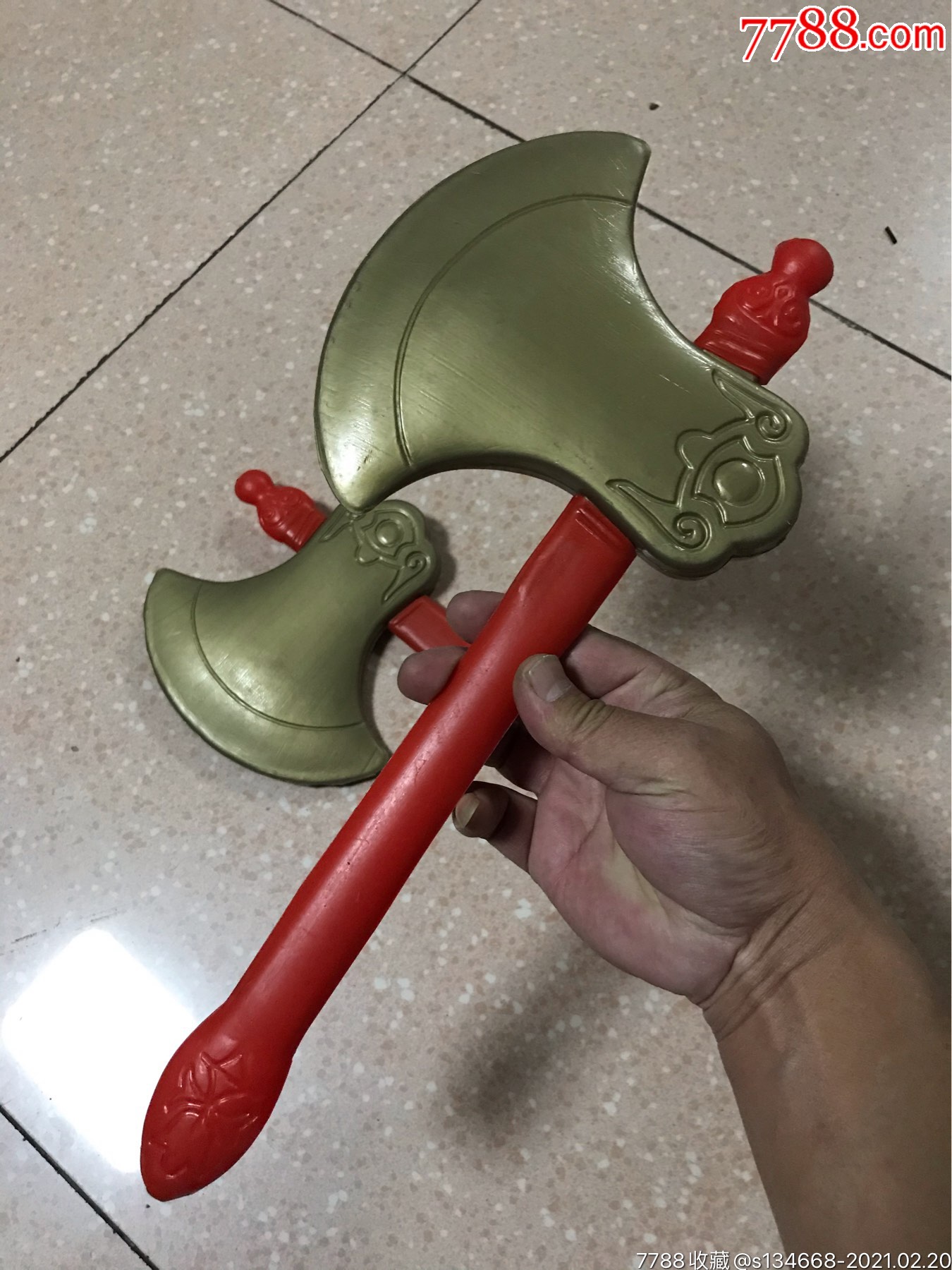 板斧一对(不合邮费)