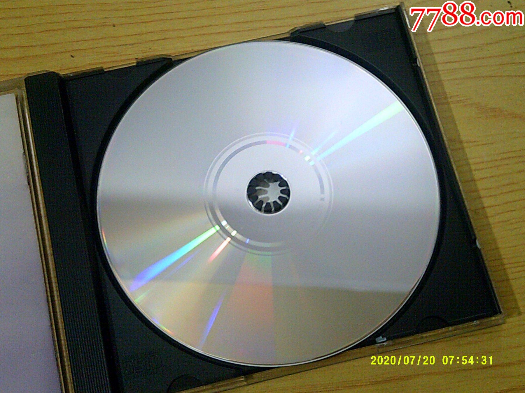 外文cd(银圈)