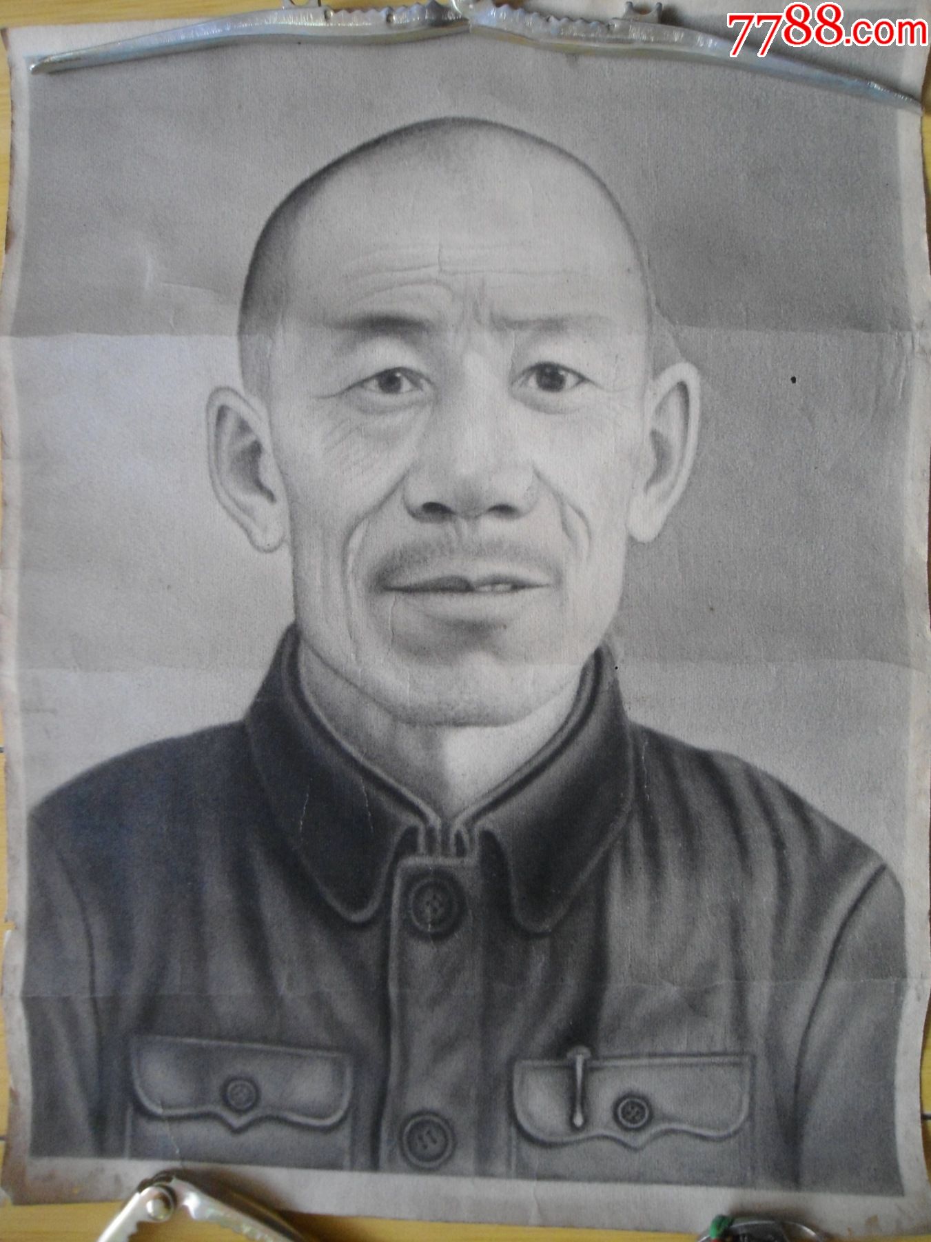 中年男人_素描/速写_第1张_7788书籍