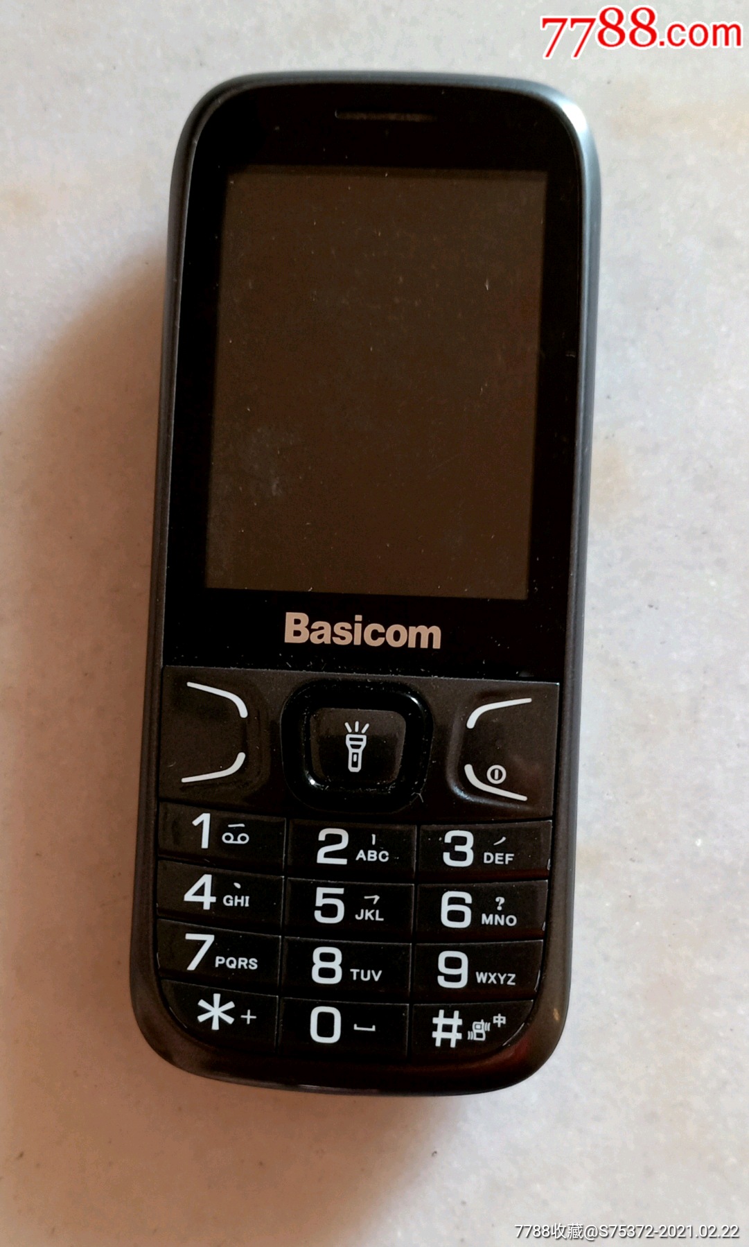 basicom按键手机