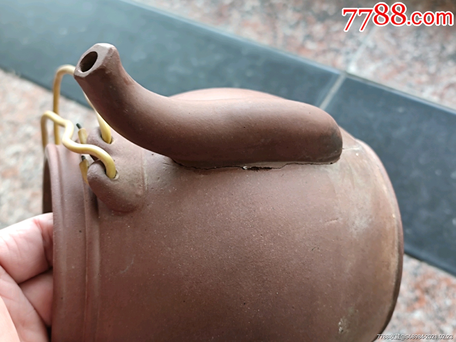 紫砂壶_图片欣赏_收藏价格_7788烟标收藏