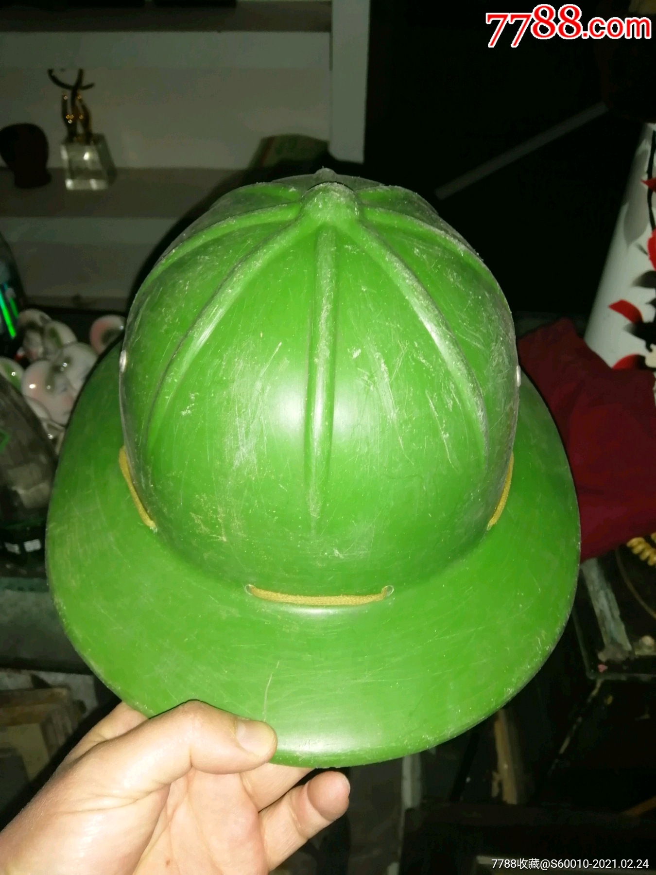 文革年代,工程兵帽子