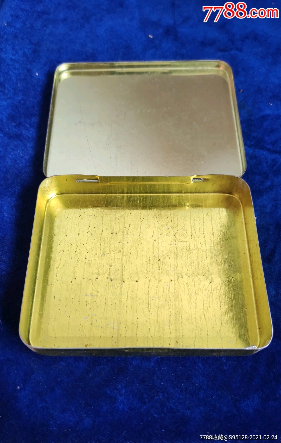 铁盒_铁皮盒/铁筒【虹霖爱好】_第2张_7788音像