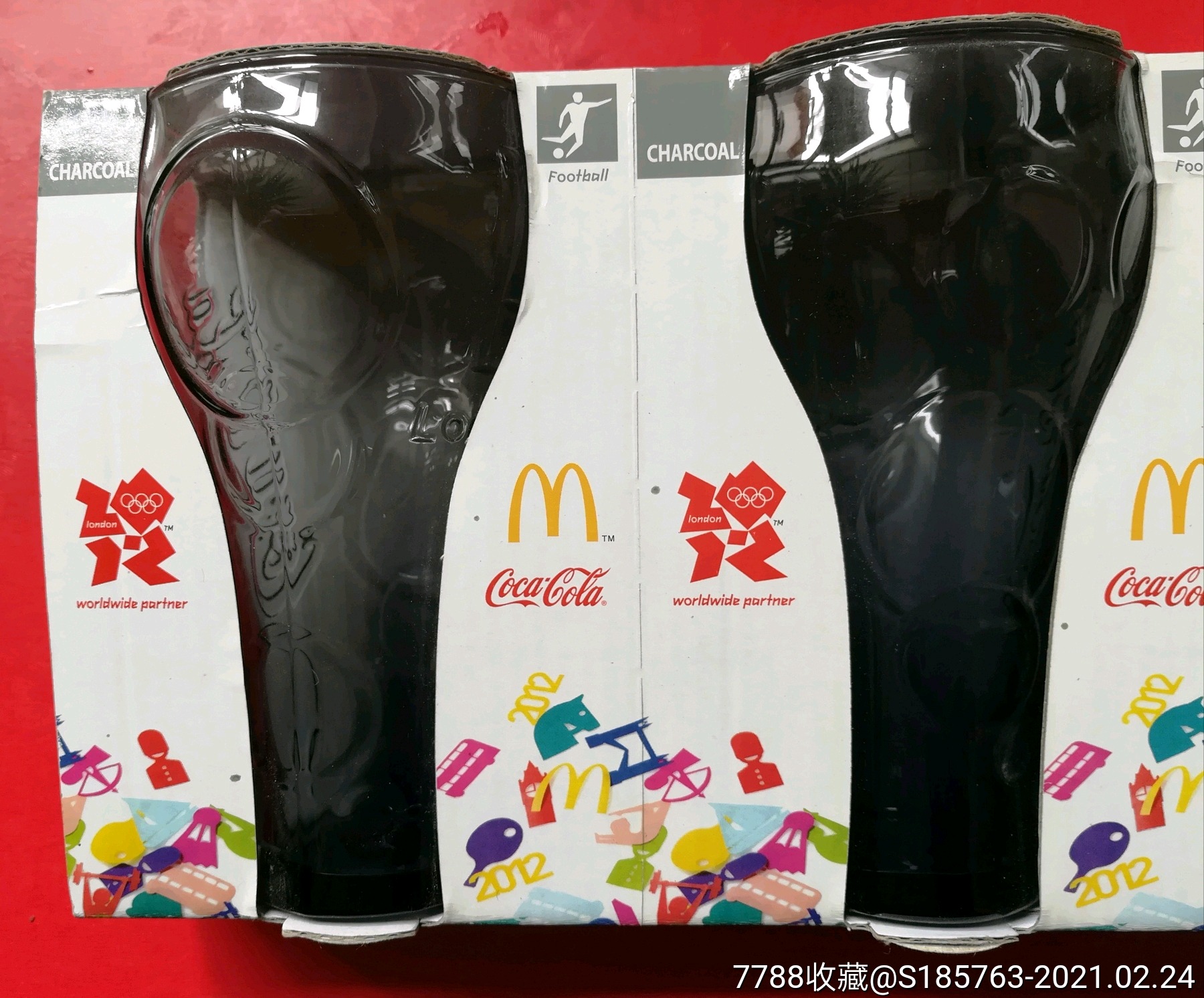 2012年麦当劳可乐杯(奥运会)