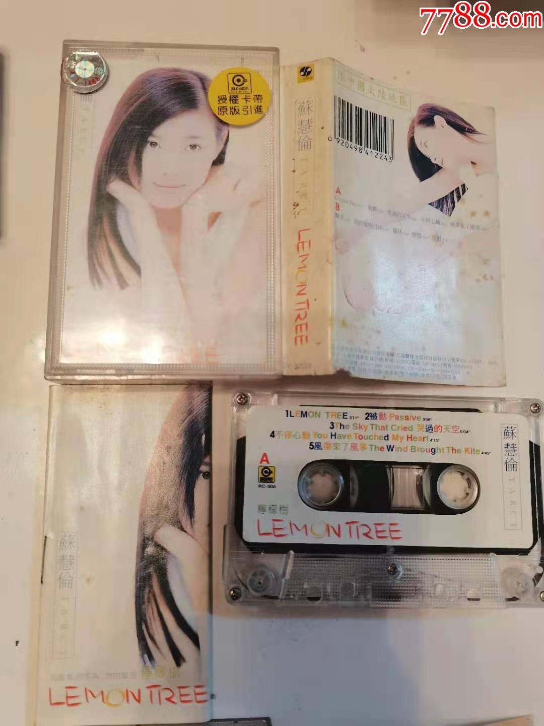 柠檬树歌曲(柠檬树歌曲歌词)