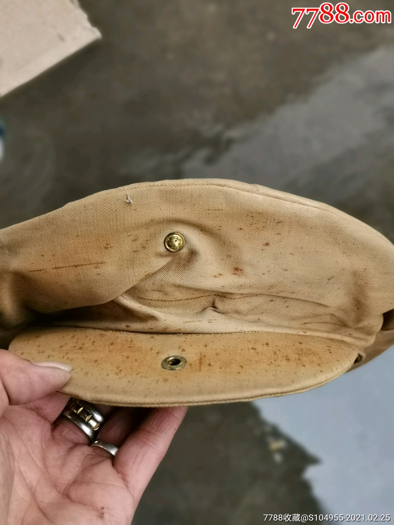 民国帽子,品相如图