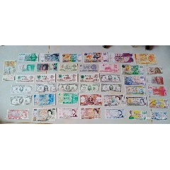 练功卷和练功卷票样共计42张，不重样(au25615092)_7788收藏__收藏热线