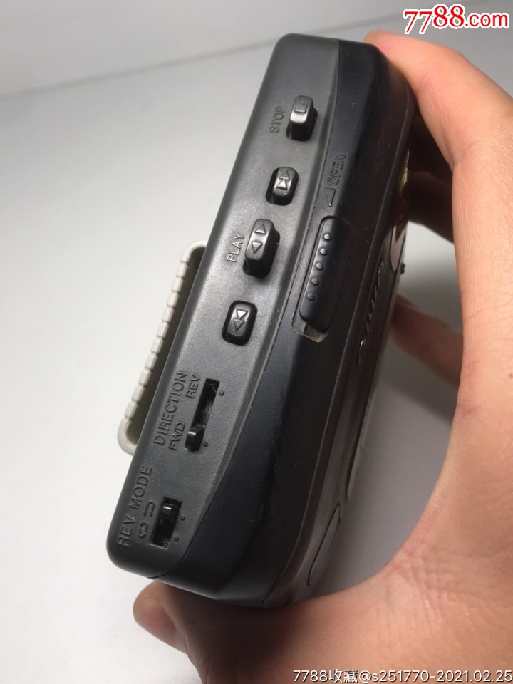 aiwa爱华随身听