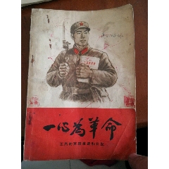 文革一心为人民全网稀缺王杰(au25629630)_7788收藏__收藏热线