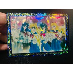 美少女战士闪卡(au25635503)_7788收藏__收藏热线