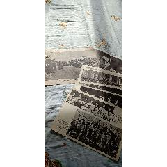 周恩来摄影活页，二十多页缺一(au25637081)_7788收藏__收藏热线