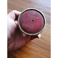 早期上海生产的红花香粉盒子(au25641462)_7788收藏__收藏热线