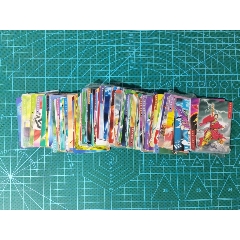 统一小浣熊水浒卡南方大卡104张不同(au25644917)_7788收藏__收藏热线