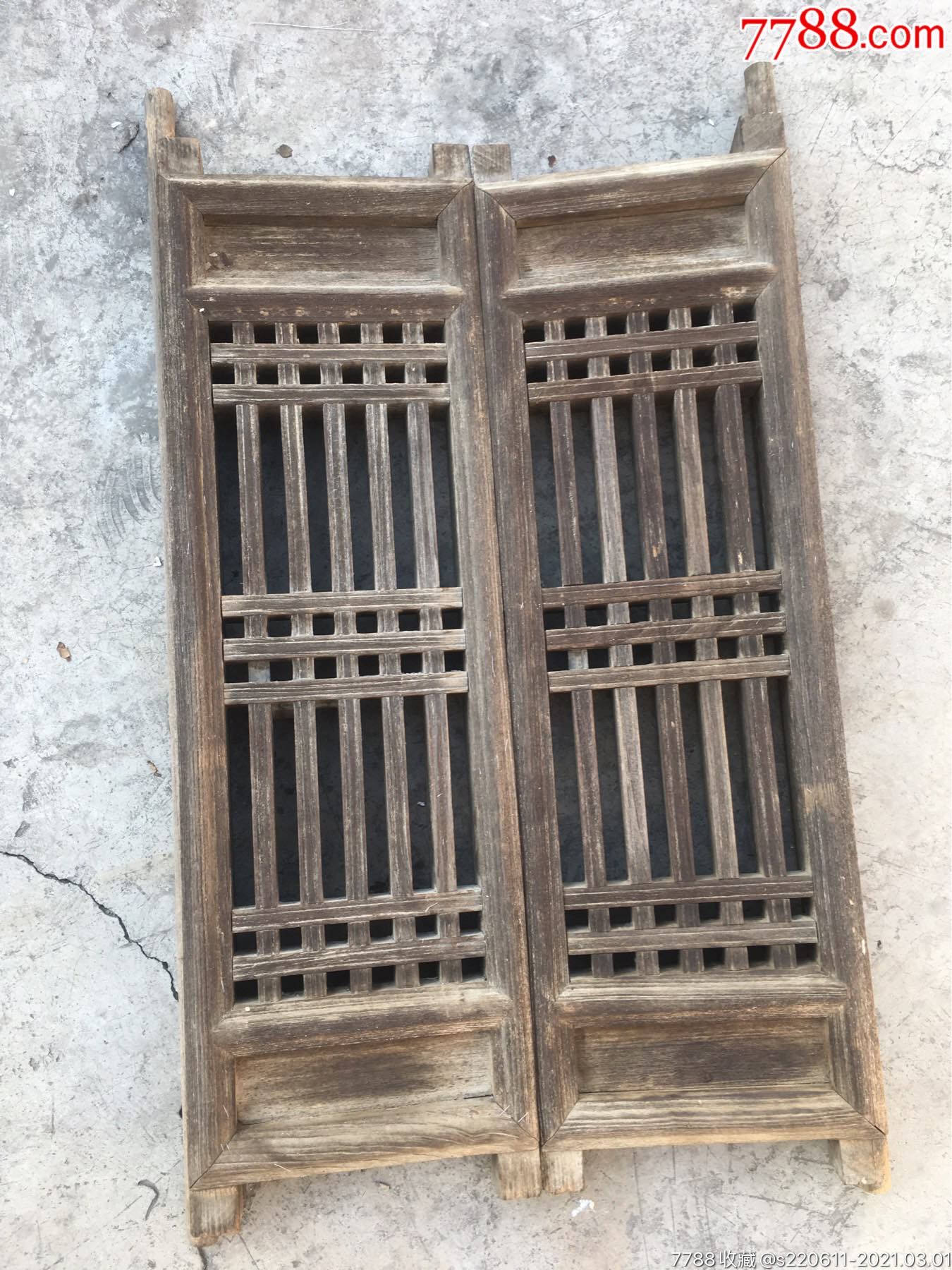 木窗-价格:218元-au25647398-木门窗 -加价-7788收藏__收藏热线