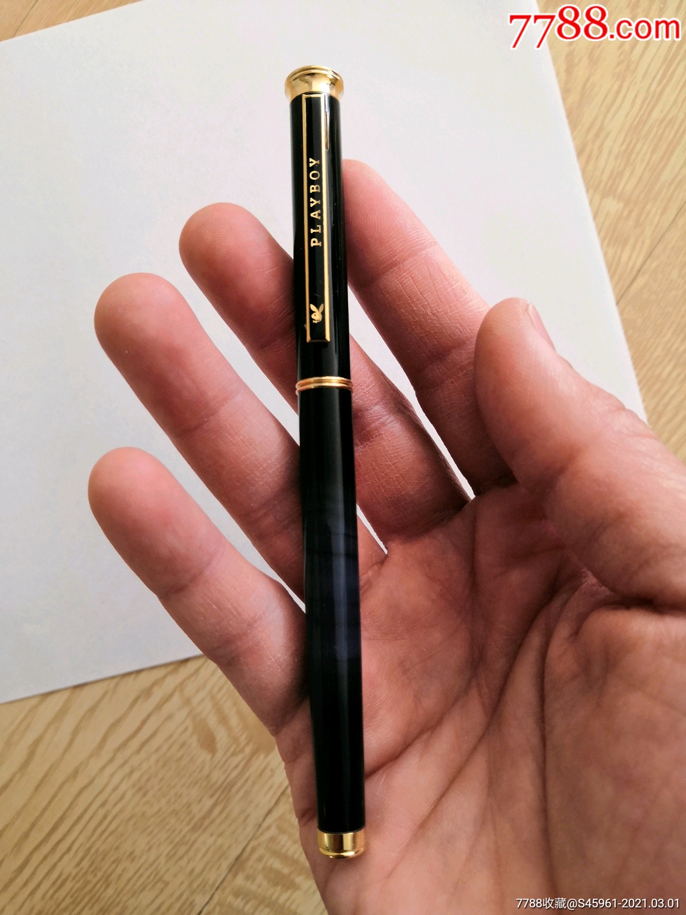 花花公子,playbol_钢笔【铭铭收藏】_第1张_7788音像