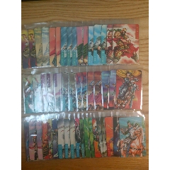 三国赤壁双面塑膜卡(au25654072)_7788收藏__收藏热线