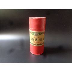 民国时期天坛商标椿香油包装盒(au25659635)_7788收藏__收藏热线