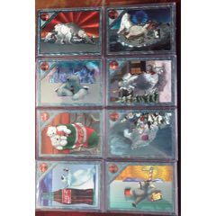 95年美国可口可乐正版北极熊粗闪一套8张(au25659644)_7788收藏__收藏热线