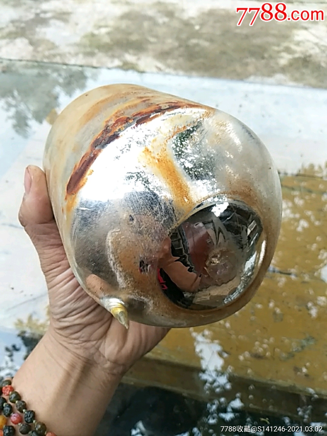 早期保温壶内胆