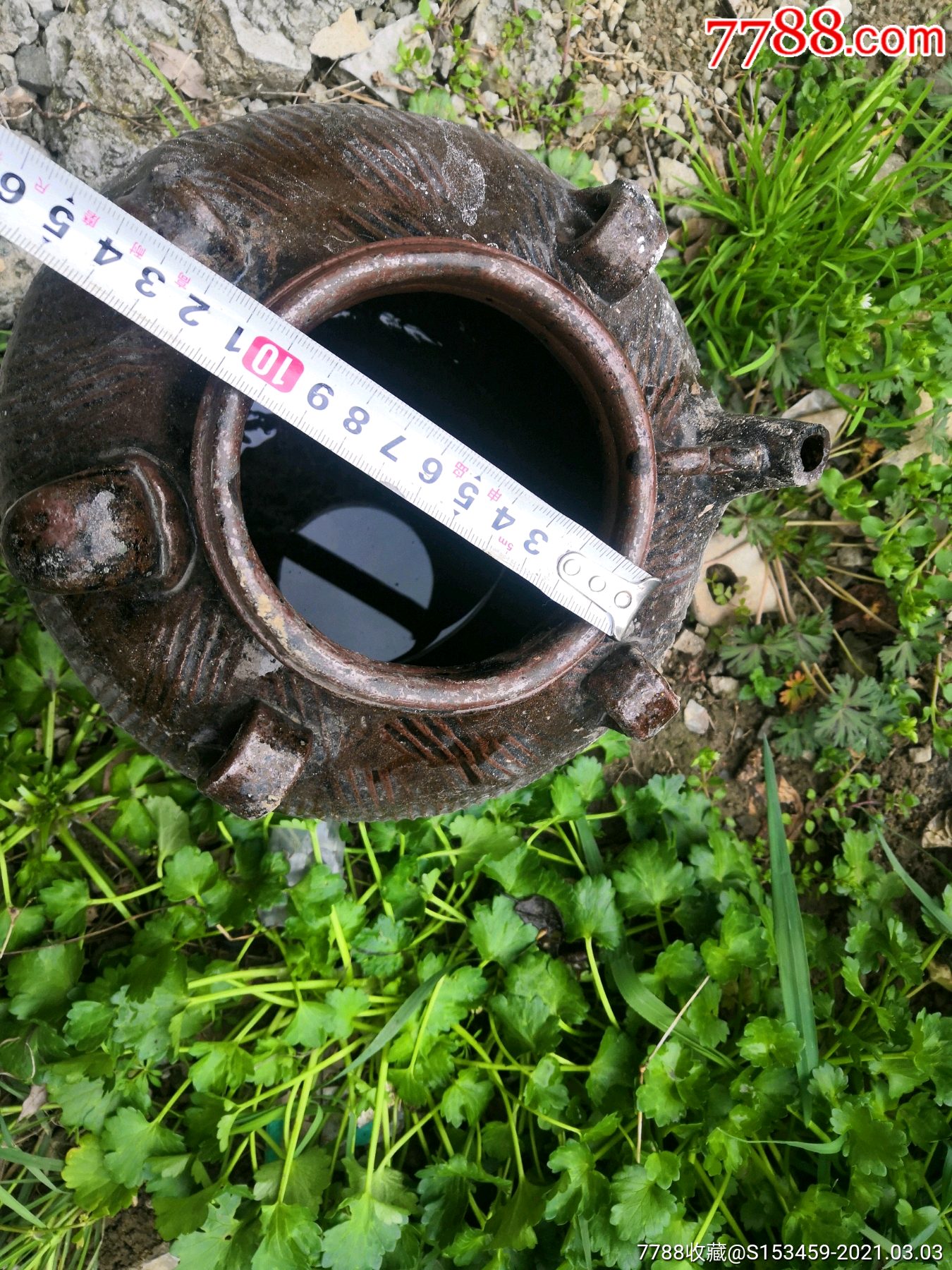 首页 拍卖 其他陶器 >> 四系老油罐子,_其他陶器