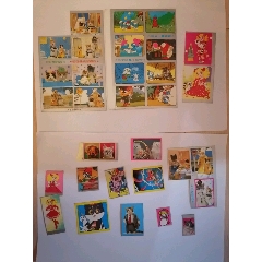 80年代小猫动漫贴纸(au25671176)_7788收藏__收藏热线