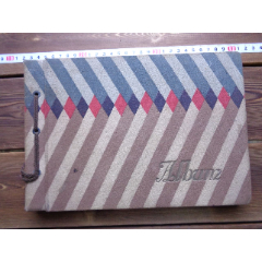 册2日本藏书家民国旧藏1933年老相册一本（大约102张相片）(zc25674057)_7788收藏__收藏热线