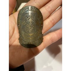 民国双狮牌自行车标，(au25677877)_7788收藏__收藏热线