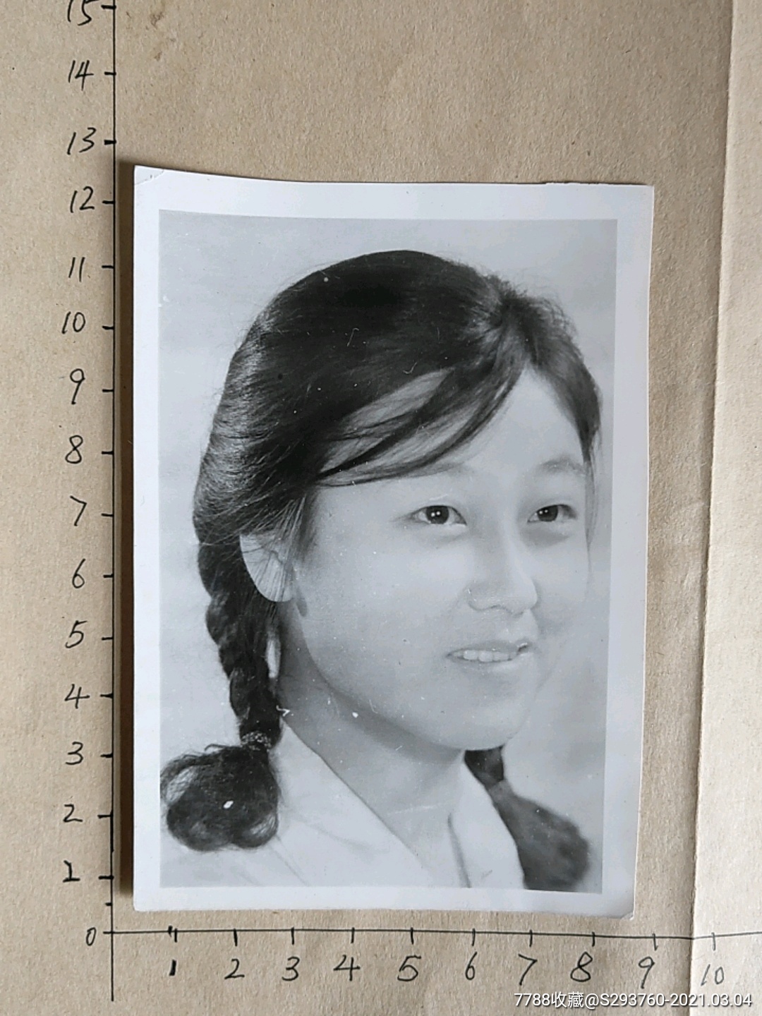 美女_老照片_第1张_7788陶器收藏