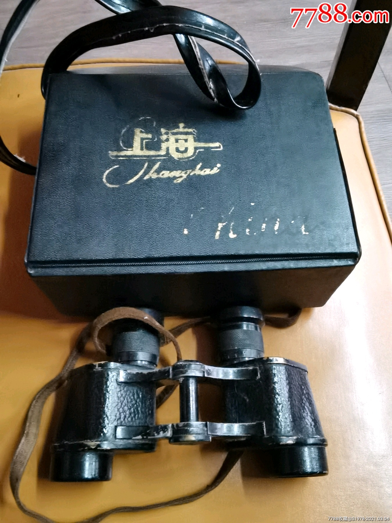 日本sakura樱花牌望远镜