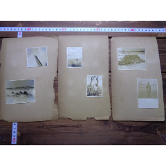 册4日本藏书家民国旧藏老相片一组大约10张(zc25683668)_7788收藏__收藏热线