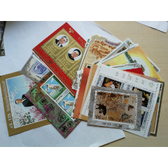 几十张朝鲜小型张(au25681694)_7788收藏__收藏热线