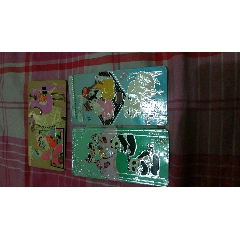 3张年历卡看图品自看自定看清看好再拍(au25684246)_7788收藏__收藏热线