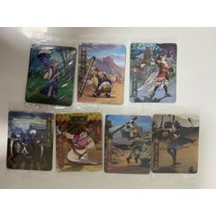 小浣熊2020水浒（一袋双卡）(au25684788)_7788收藏__收藏热线