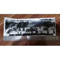 中国共产党交通部第一航务工程局第五工程处第一届代表大会合影照片(au25685425)_7788收藏__收藏热线