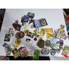 食品卡一堆合售(au25685424)_7788收藏__收藏热线