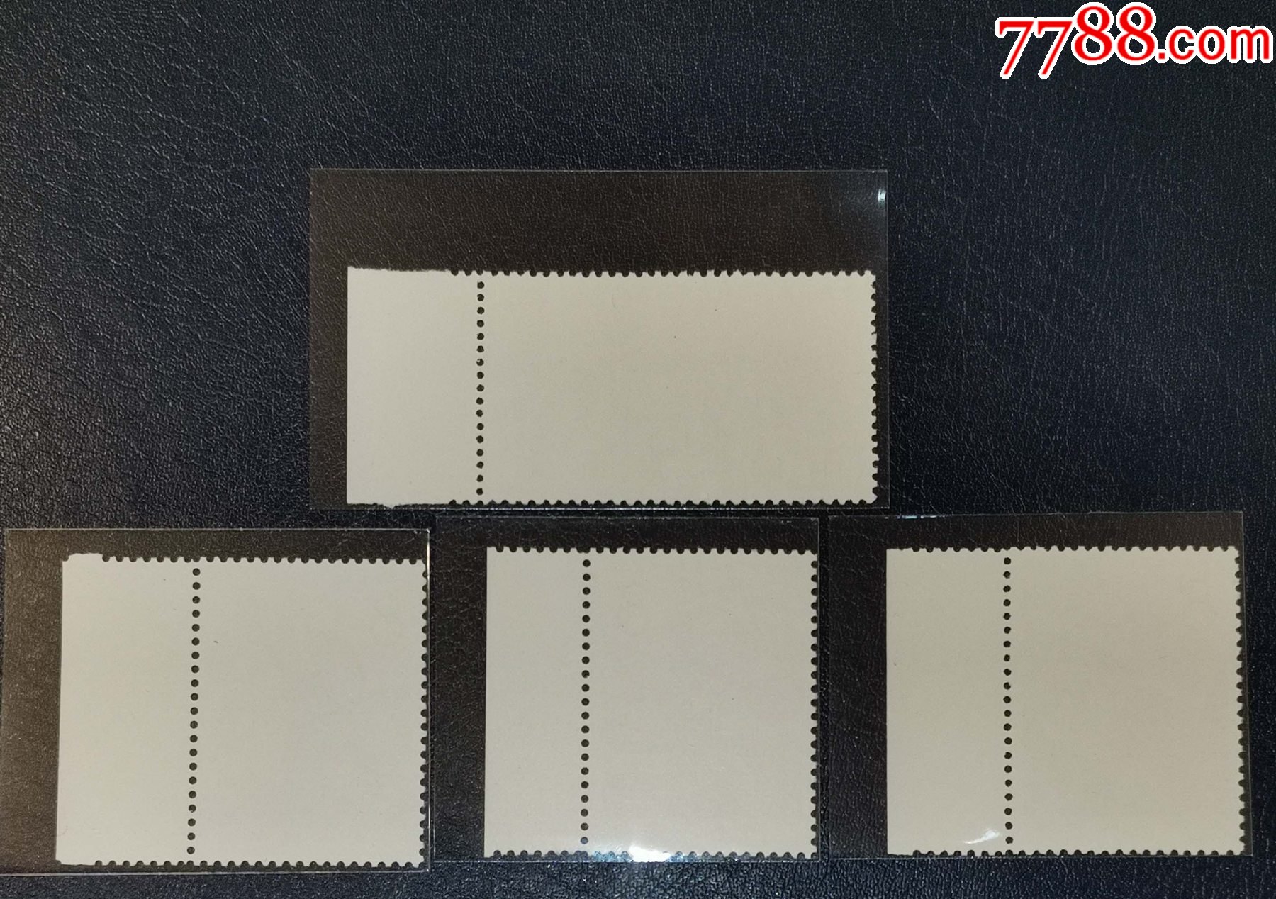 纪117越南人民抗美,带边,4全_新中国邮票_第2张_7788集邮网