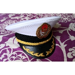 老海关官员大沿帽(58头围)_博伍轩【7788商城__七七八八商品交易平台